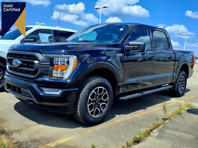 Certified 2023 Ford F150 XLT w/ Equipment Group 302A High