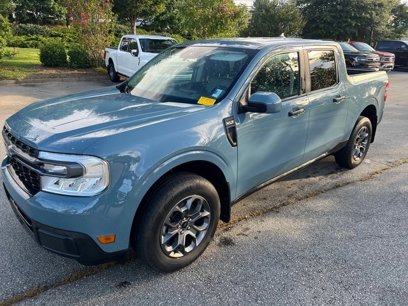 Certified 2023 Ford Maverick XLT w/ XLT Luxury Package