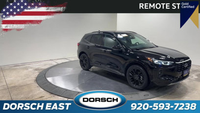 Certified 2024 Ford Escape ST-Line Elite w/ Premium Technology Package