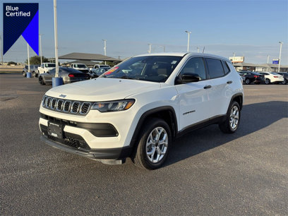 Used 2025 Jeep Compass Sport