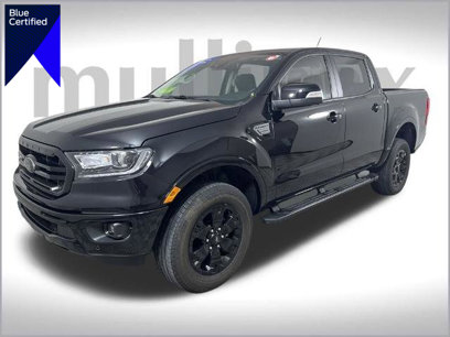 Certified 2023 Ford Ranger Lariat w/ Equipment Group 501A High