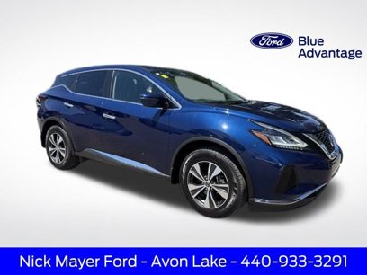 Used 2020 Nissan Murano S