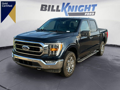 Certified 2021 Ford F150 XLT w/ Equipment Group 302A High