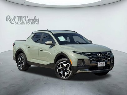 Used 2024 Hyundai Santa Cruz Limited