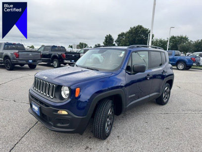 Used 2017 Jeep Renegade Sport w/ Power & Air Group