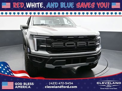 Certified 2024 Ford F150 Raptor