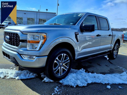 Certified 2021 Ford F150 XL w/ STX Appearance Package