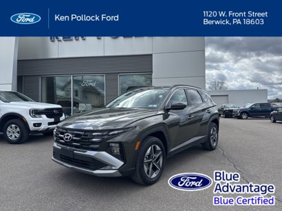 Used 2025 Hyundai Tucson SEL