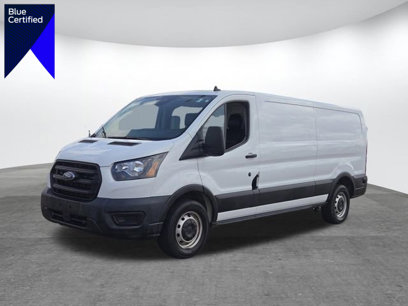 Certified 2020 Ford Transit 150 Low Roof
