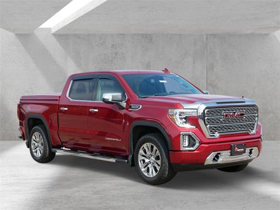 Used 2021 GMC Sierra 1500 Denali w/ Driver Alert Package II