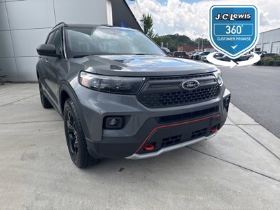 Certified 2023 Ford Explorer Timberline