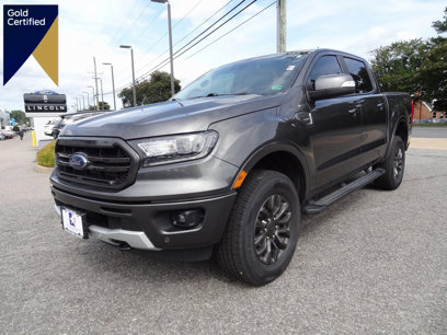 Certified 2020 Ford Ranger Lariat w/ Equipment Group 501A Mid