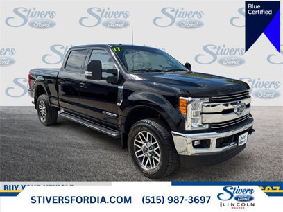 Certified 2017 Ford F250 Lariat w/ Tow Technology Bundle