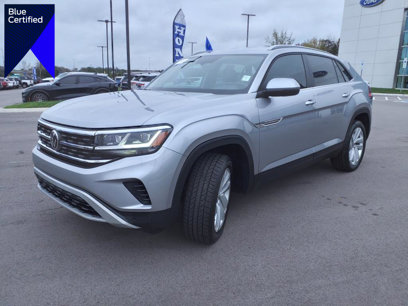 Used 2022 Volkswagen Atlas Cross Sport SE