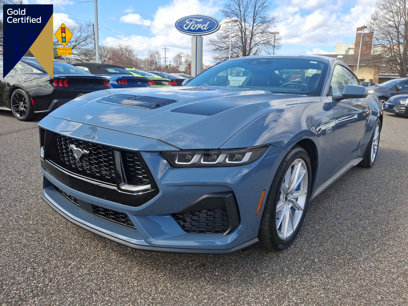 Certified 2024 Ford Mustang GT Premium