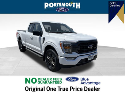 Certified 2021 Ford F150 XLT w/ Equipment Group 302A High