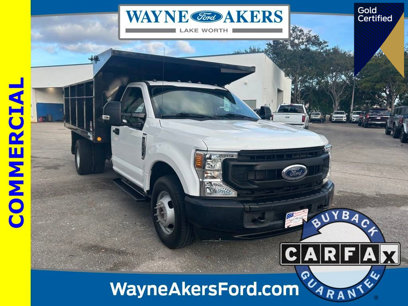 Certified 2020 Ford F350 XL w/ Power Equipment Group