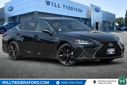 Used 2022 Lexus ES 350 F Sport