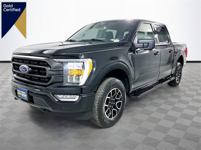 Certified 2022 Ford F150 XLT