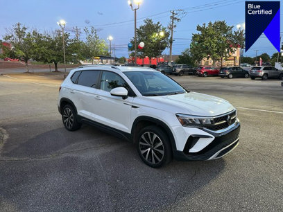 Used 2022 Volkswagen Taos SE