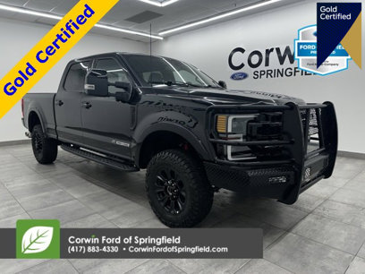 Certified 2022 Ford F250 Lariat w/ Tremor Off-Road Package