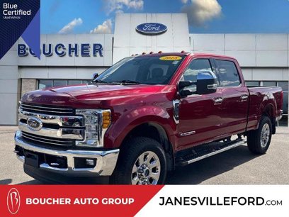 Certified 2017 Ford F250 Lariat w/ Lariat Ultimate Package