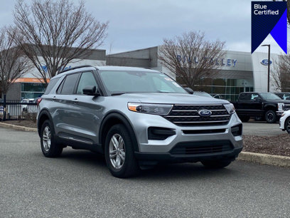 Certified 2023 Ford Explorer XLT