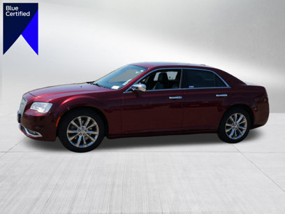 Used 2016 Chrysler 300 Limited w/ Driver Convenience Group