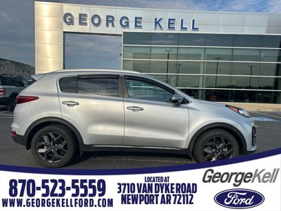 Used 2020 Kia Sportage S