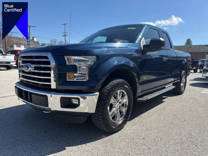 Certified 2016 Ford F150 XLT w/ Equipment Group 302A Luxury