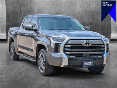 Used 2024 Toyota Tundra Limited