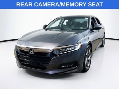 Used 2020 Honda Accord EX-L