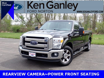 Certified 2016 Ford F250 Lariat