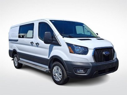 Certified 2023 Ford Transit 250 Low Roof w/ Exterior Upgrade Package