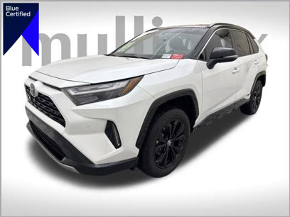 Used 2024 Toyota RAV4 XSE