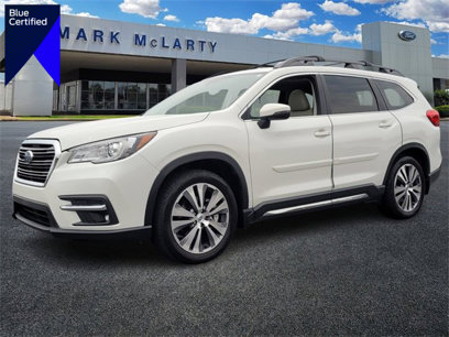 Used 2021 Subaru Ascent Limited w/ Technology Package