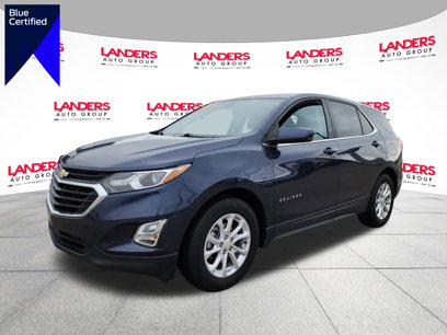 Used 2019 Chevrolet Equinox LT