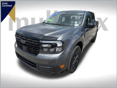 Certified 2023 Ford Maverick Lariat w/ Lariat Luxury Package