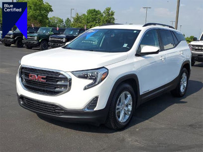 Used 2021 GMC Terrain SLE w/ Driver Convenience Package