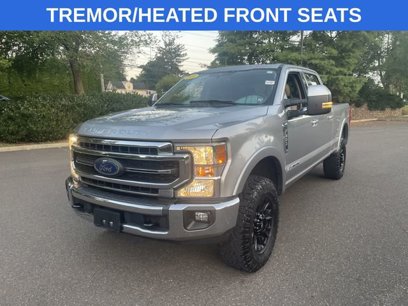 Certified 2020 Ford F350 Lariat w/ Tremor Off-Road Package