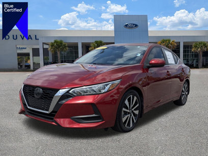 Used 2022 Nissan Sentra SV w/ SV Premium Package