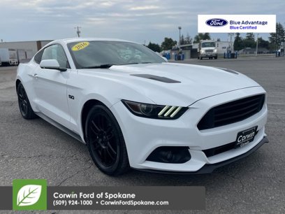 Certified 2016 Ford Mustang GT