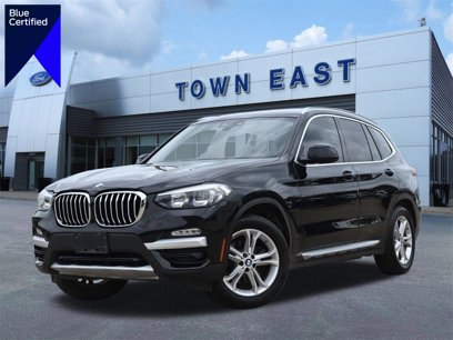 Used 2019 BMW X3 sDrive30i