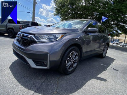 Used 2020 Honda CR-V EX-L