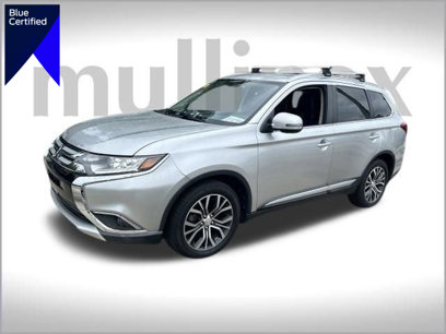 Used 2018 Mitsubishi Outlander SEL