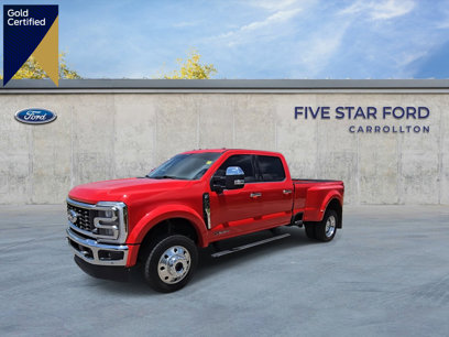 Certified 2024 Ford F450 Lariat w/ Lariat Ultimate Package