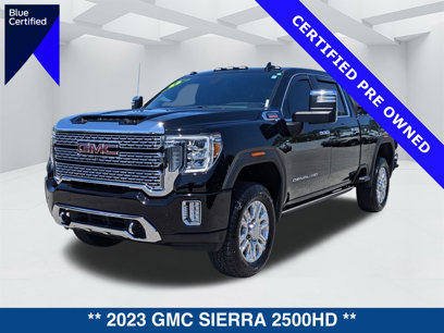 Used 2023 GMC Sierra 2500 Denali w/ Denali Ultimate Package