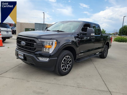 Certified 2023 Ford F150 XLT w/ Equipment Group 302A High
