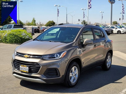 Used 2022 Chevrolet Trax LT w/ Driver Confidence Package