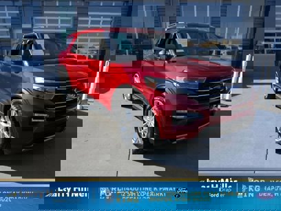 Certified 2020 Ford Explorer XLT w/ Equipment Group 202A